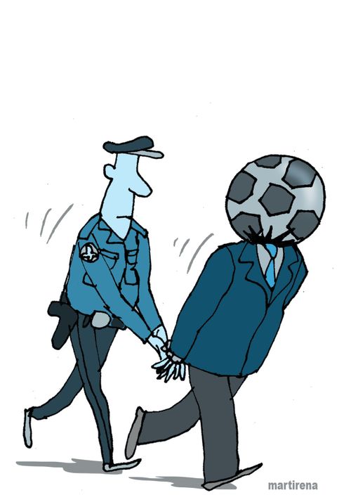 FIFA scandal 