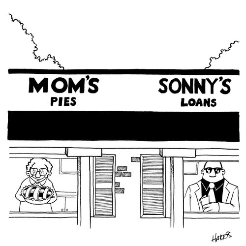 Mom's Pies & Sonny's Loans