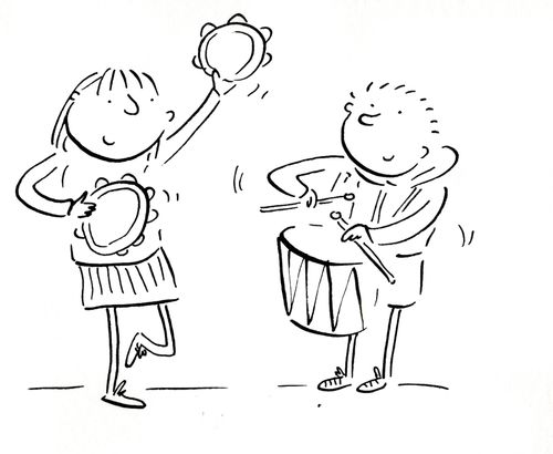 Drummers