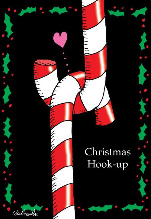 Christmas Hook Up