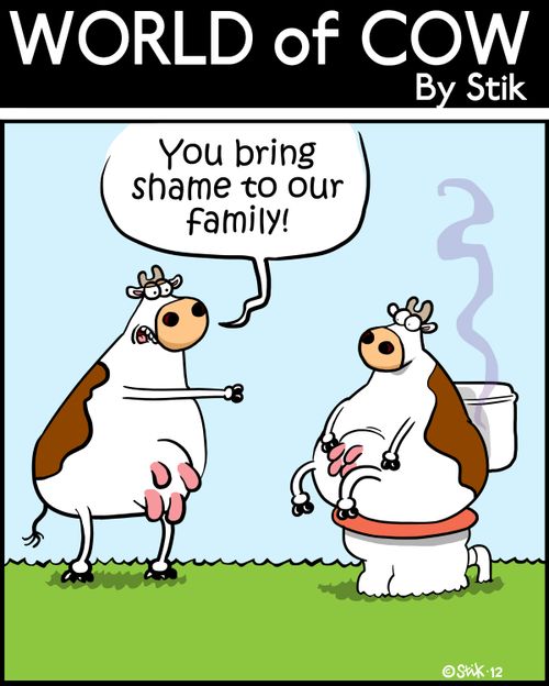 'You Bring shame to our family!'