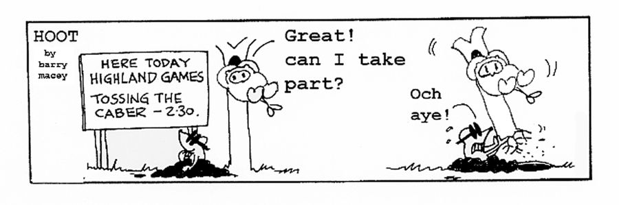 "Great! Can I take part?"