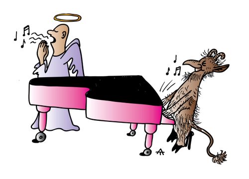 Angel and Devil Music.