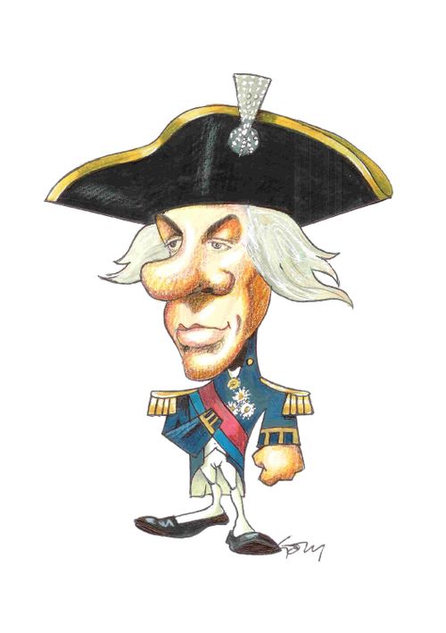 Lord Nelson
