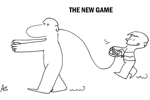 'New game'