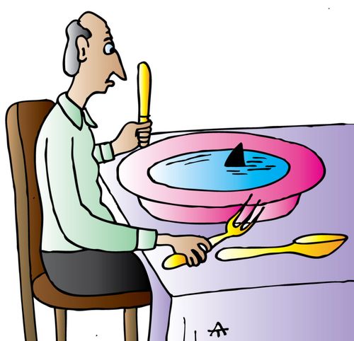 Soup Surprise