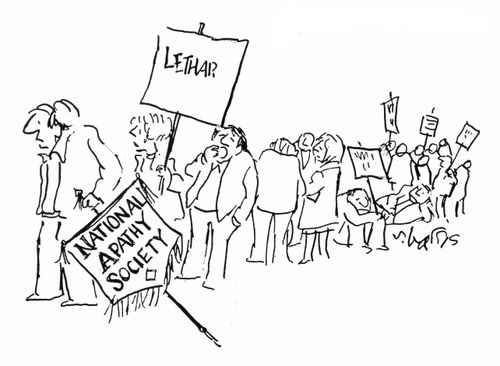 National Apathy Society