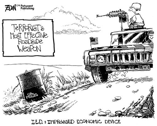 Improvised Economic Device