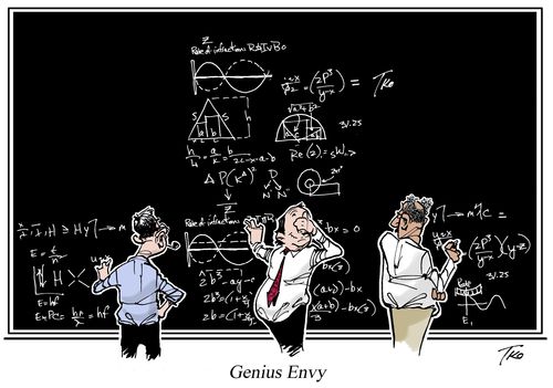 Genius Envy
