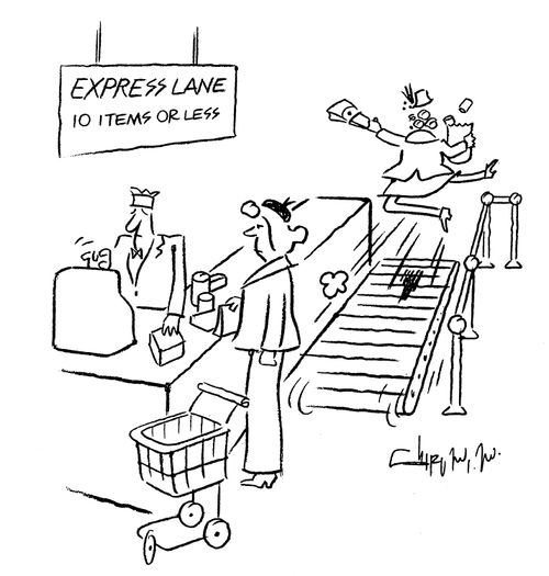 Express Lane