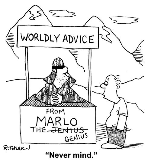 "Never Mind"