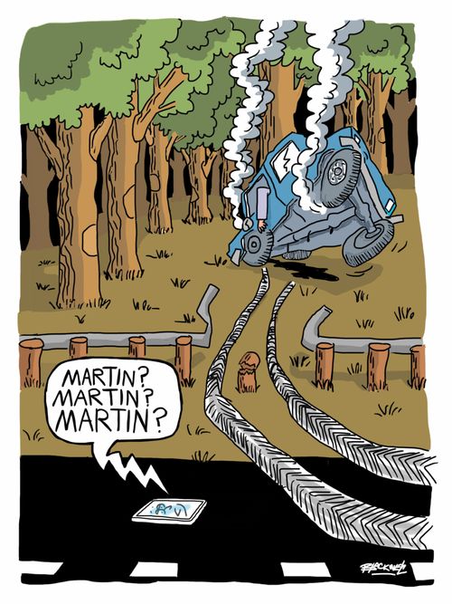 Distracted Driving
