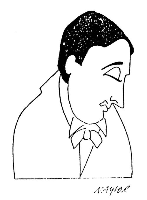 John Keats.