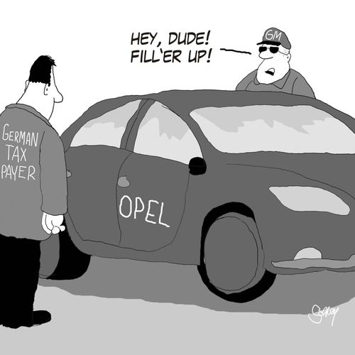 'Hey, dude! Fill'er up!'