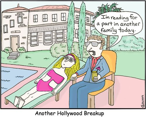 Hollywood Breakup