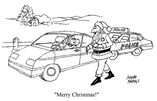 'Merry Christmas.'