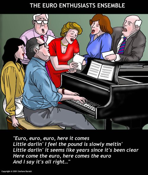 The Euro Enthusiasts Ensemble