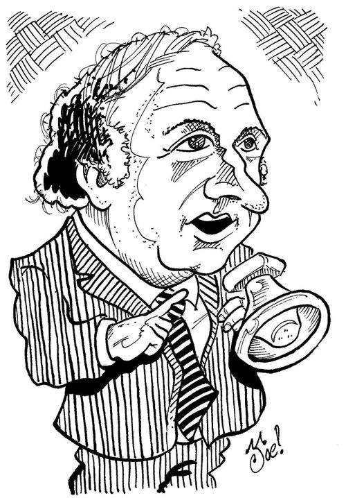 Arthur Scargill