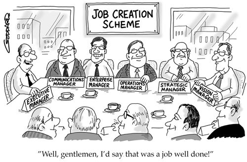 Job Creation Scheme.