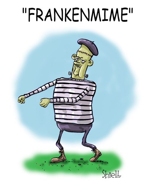 Doctor Frankenstein creates a new monster that makes the mob even more blood thirsty. Colour