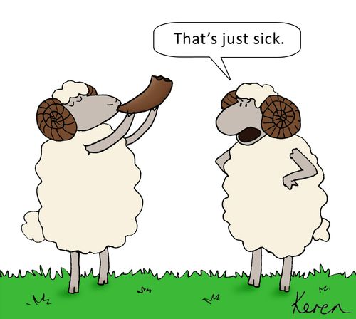 'That's just sick!'