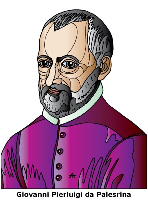 Giovanni Pierluigi da Palesrina
