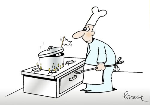 Kitchen.