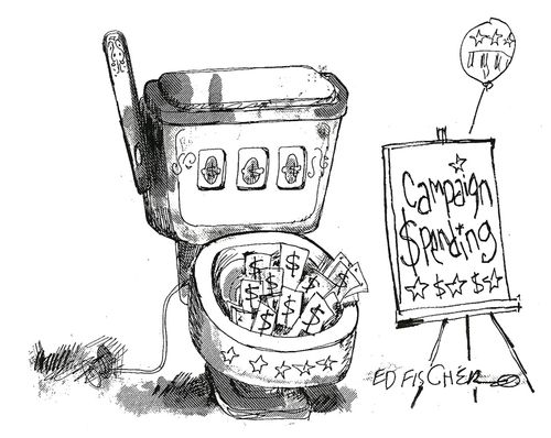 Campaign Spending