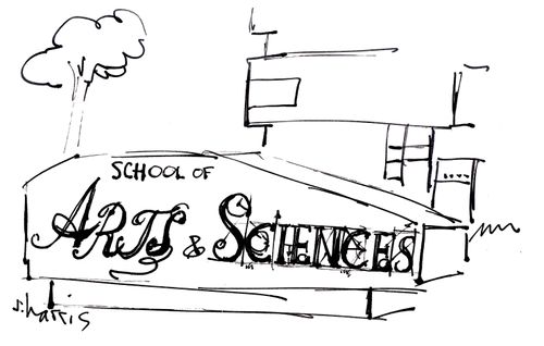 School of Arts and Sciences.