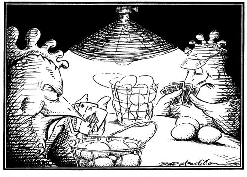 'Eggs Market'