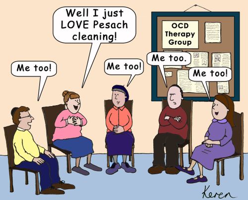 OCD Therapy group