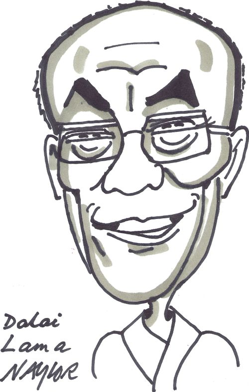 DALAI LAMA