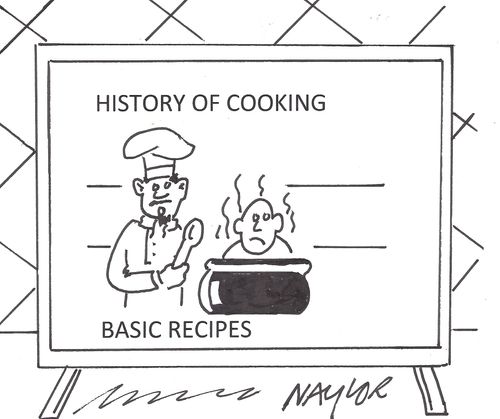 History of Cooking: Basic Recipes