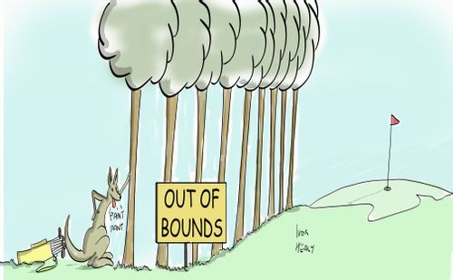 Out of Bounds