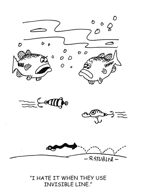 'I hate it when they use invisible line.'