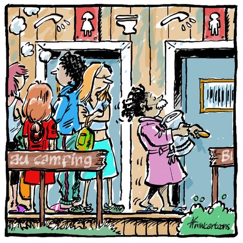 Avoiding the queue