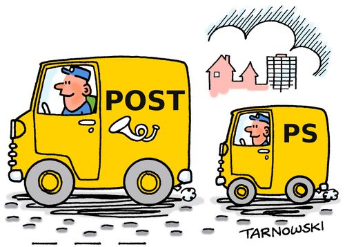P.S. van.