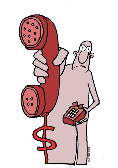 Telephone Bills