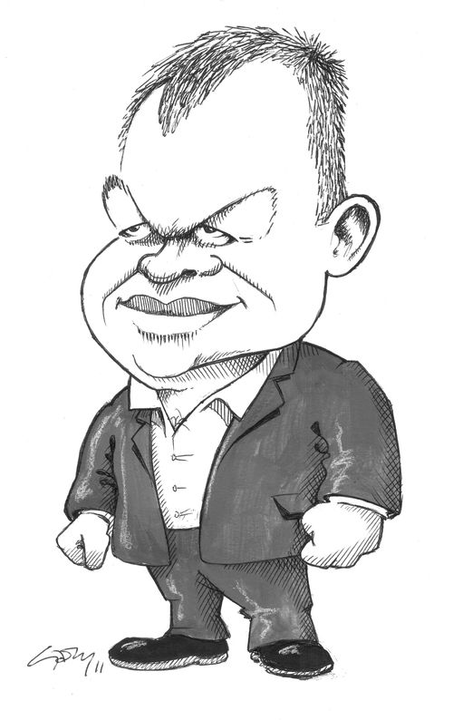 Adrian Chiles