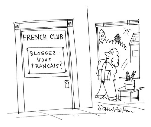 French Club - Bloggez Vous Francais?