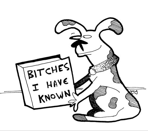 Bitches I have Known...