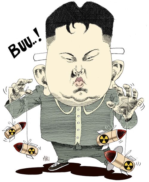 Kim Jong-un