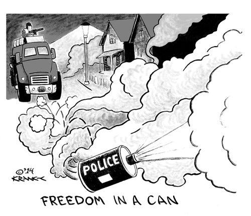 Freedom In a Can