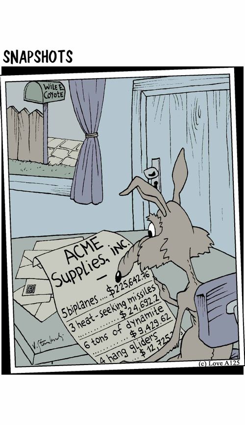 ACME - Supplies, Inc.