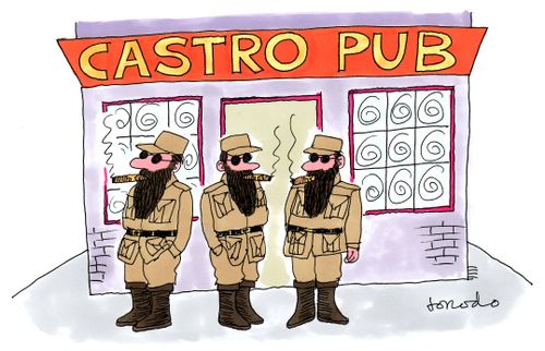 Castro Pub.