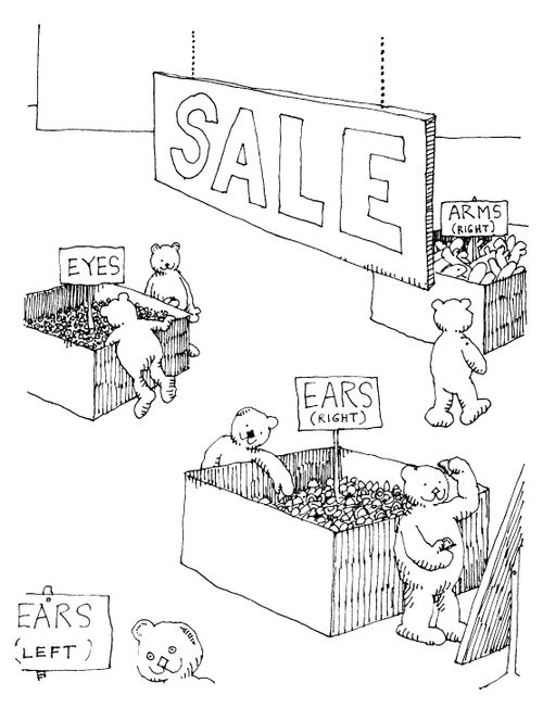 Jumble Sale