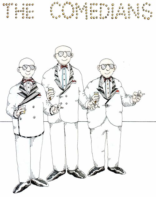 The Comedians