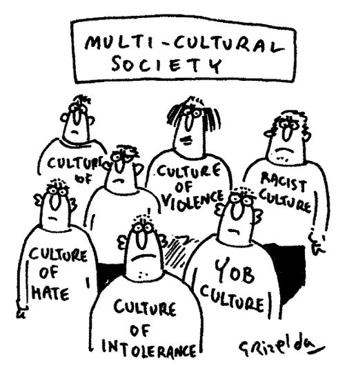 Multi-Cultural Society