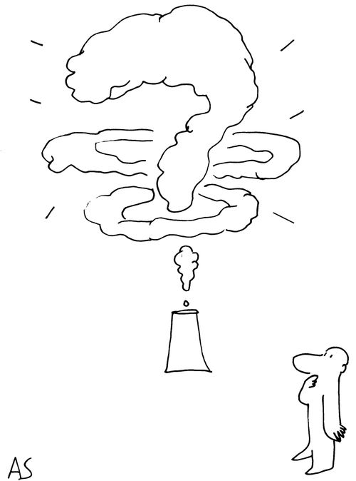 ' Nuclear power'