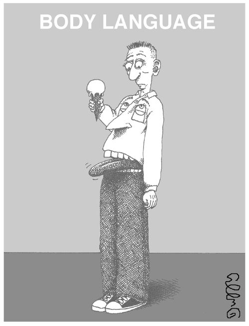 Body Language.
